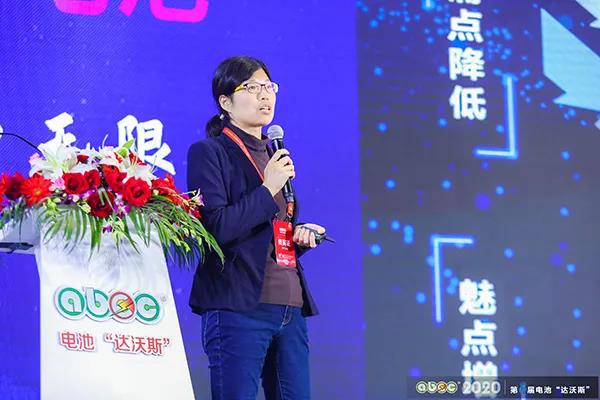 중국 FAW Sun Huanli : 새로운 에너지 차량 시장 패턴이 변화하고 있으며, 파워 배터리 개발을 개선해야합니다.